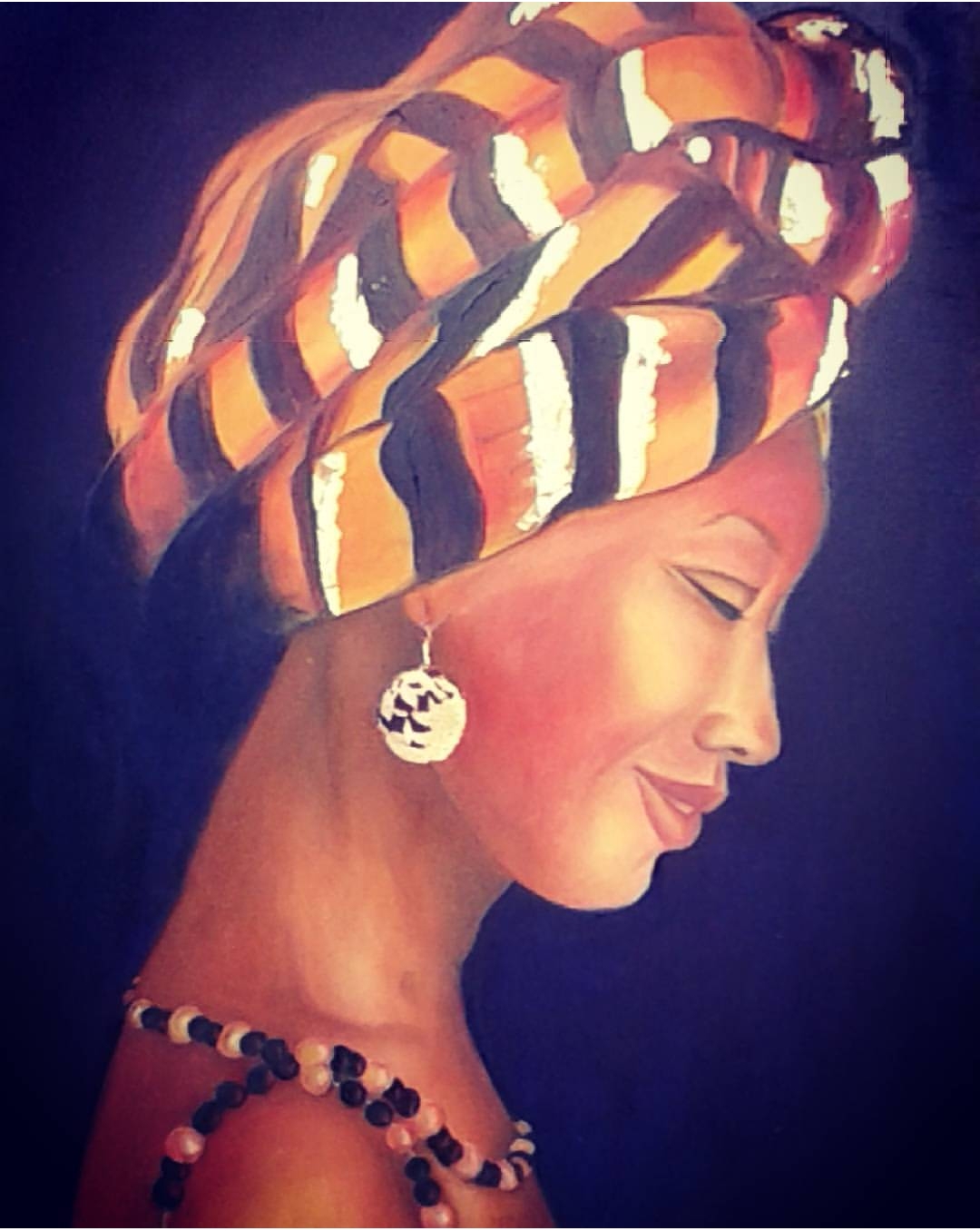 Mostra di pittura "Femmina" a Montebenedetto